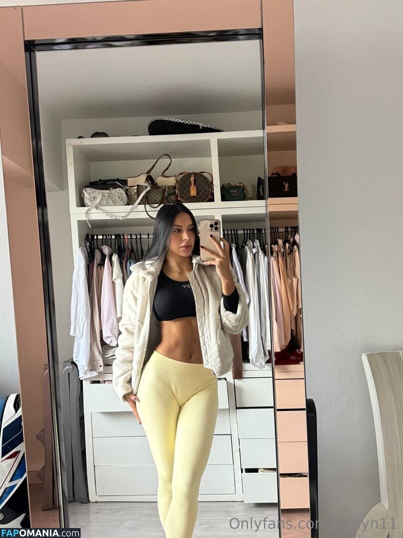 dahyn1xoficial / dahynofici2 Nu OnlyFans  Photo fuitée #1