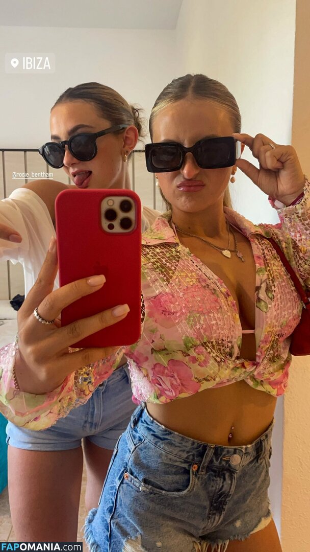 Daisy Campbell Nu OnlyFans  Photo fuitée #221