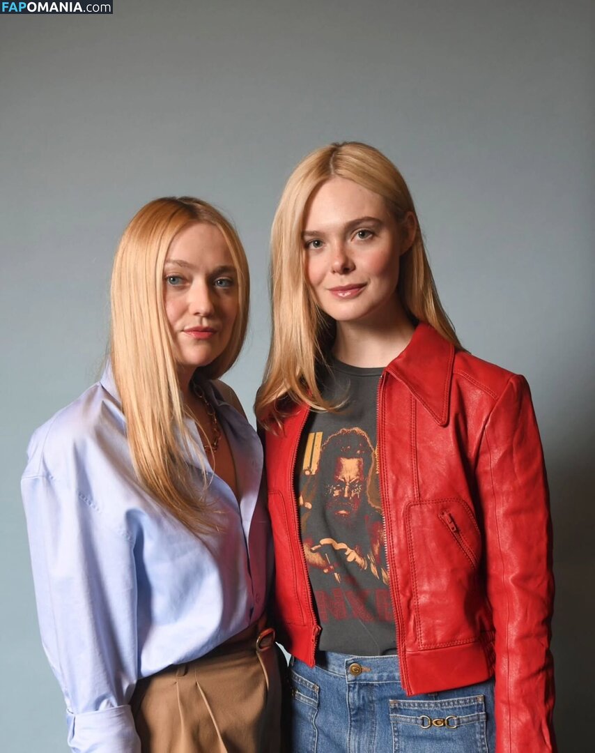 Dakota Fanning / dakotafanning Nu OnlyFans  Photo fuitée #273