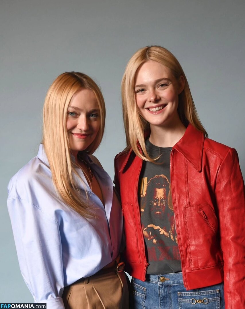 Dakota Fanning / dakotafanning Nu OnlyFans  Photo fuitée #274