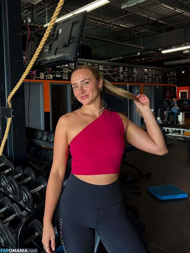 Dana Roskic / danaroskic / danaroskicvolleyball / https: Nu OnlyFans  Photo fuitée #1