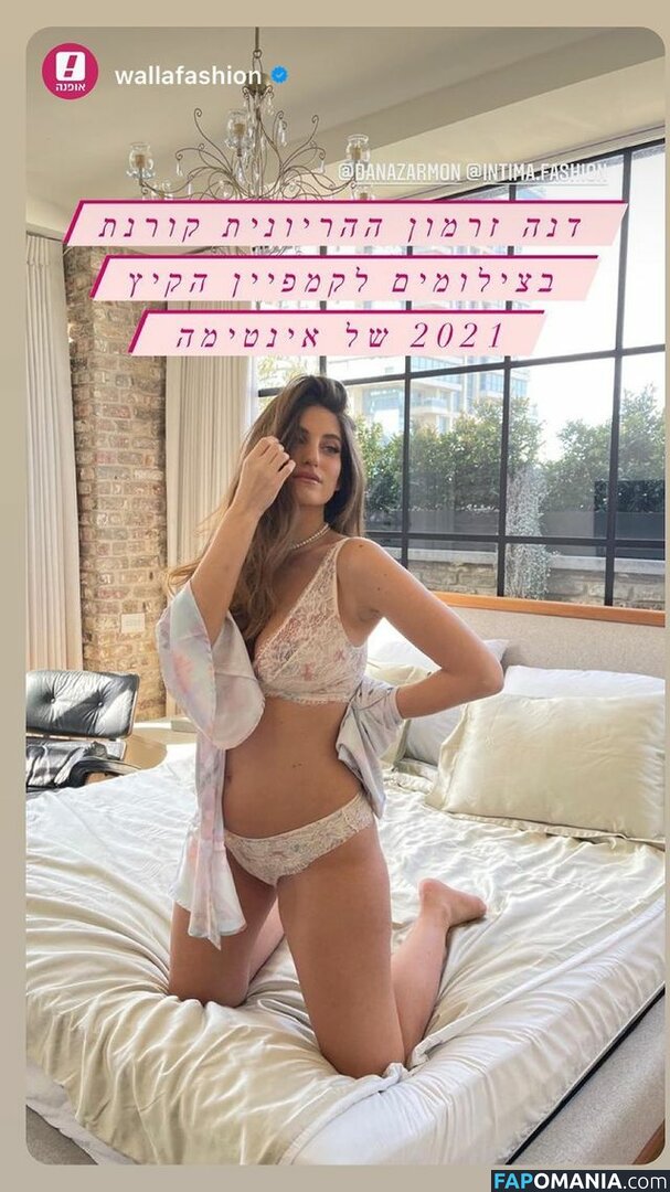 DANA ZARMON / danazarmon / https: Nu OnlyFans  Photo fuitée #8