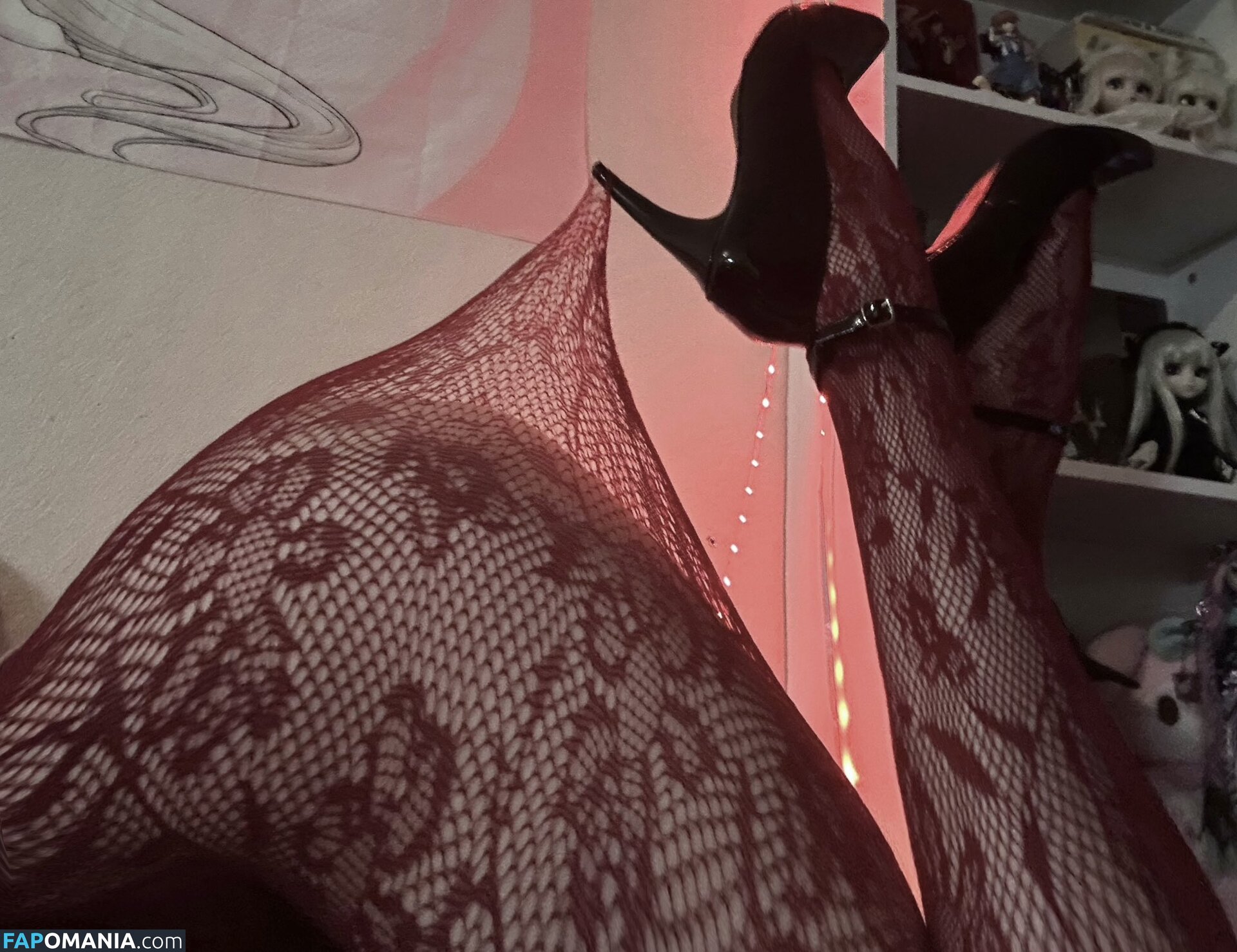 Dangerousdollyne / croquette / loupeticha Nu OnlyFans  Photo fuitée #5