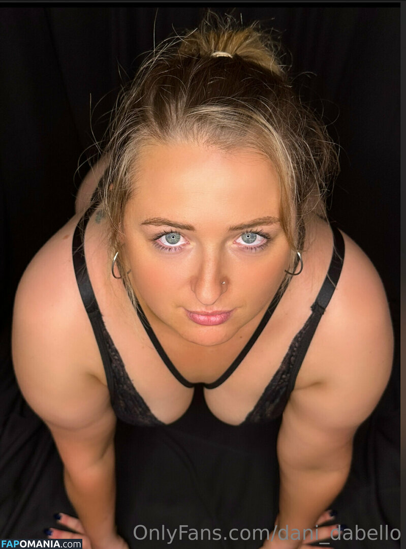 dani_dabello Nu OnlyFans  Photo fuitée #1