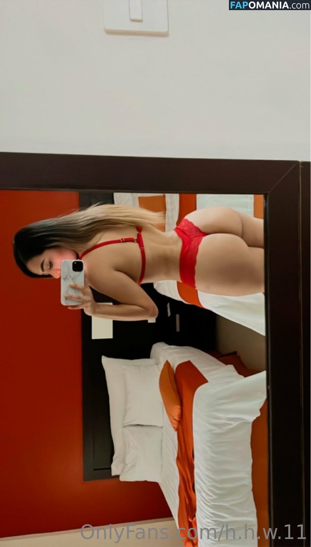 Daniela Treviño / h.h.w.11 / x.f.h.11_ Nu OnlyFans  Photo fuitée #3