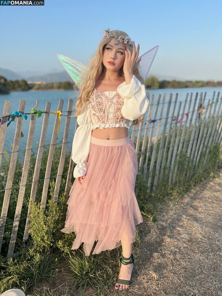 Daniella Claire / daniella.claire.cosplay / daniellaclaire Nu OnlyFans  Photo fuitée #1