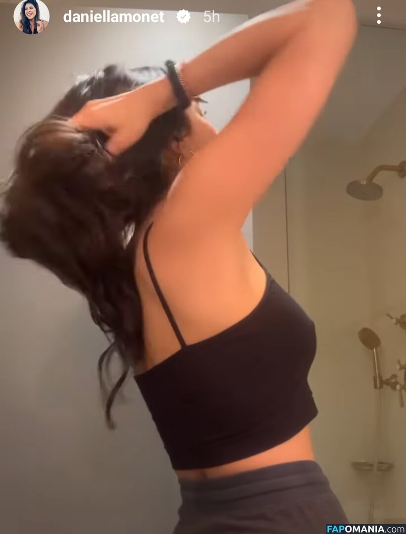 Daniella Monet / daniellamonet Nu OnlyFans  Photo fuitée #72