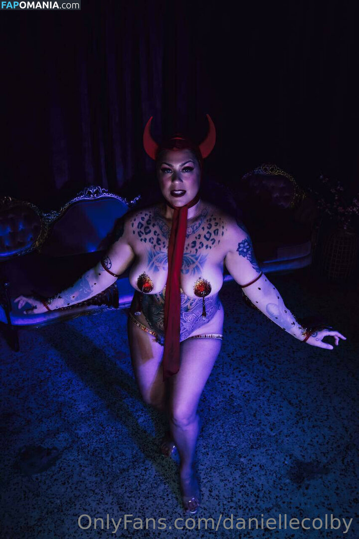 Danielle Colby Nu Photo fuitée #80