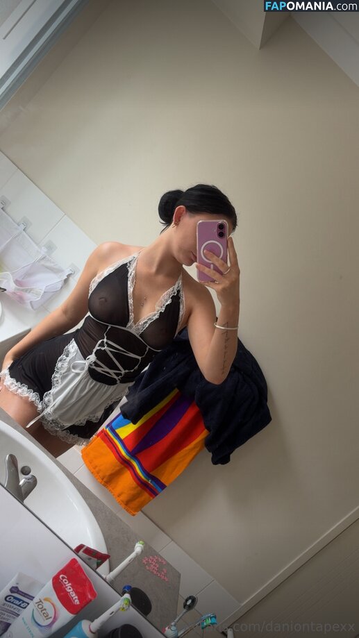 Daniontapexx / sjocjddhwfbwhwrbj Nu OnlyFans  Photo fuitée #1