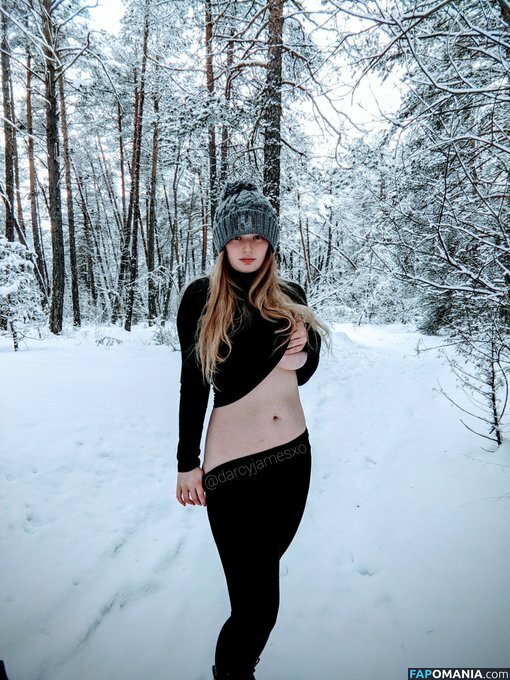 darcyjames / xxdarcyjamesxx Nu OnlyFans  Photo fuitée #52