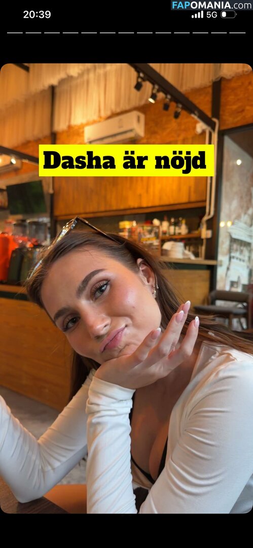 Daria Garipova / dariagaripovaa Nu OnlyFans  Photo fuitée #1