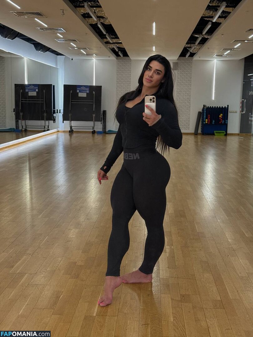 Daria Shuer / dariashuer / darifit22 Nu OnlyFans  Photo fuitée #17