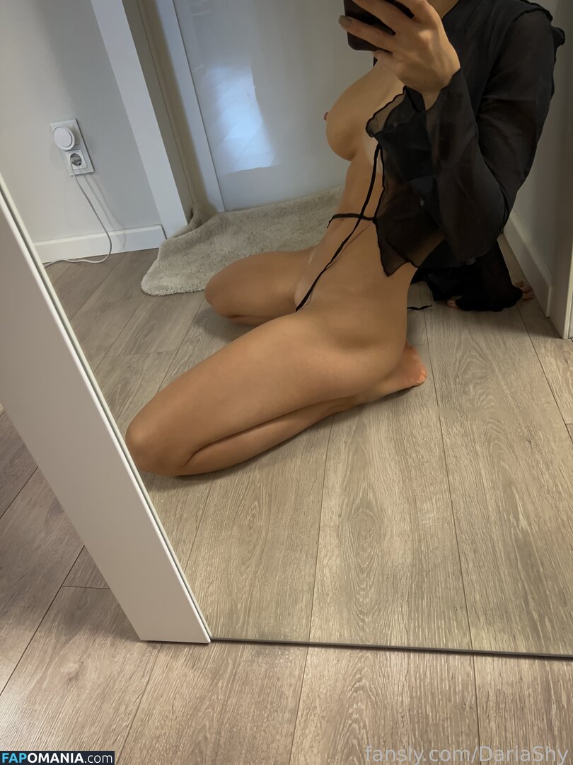 Daria Shy / d.a.r.i.a.s.h.y / dariashy Nu OnlyFans  Photo fuitée #556