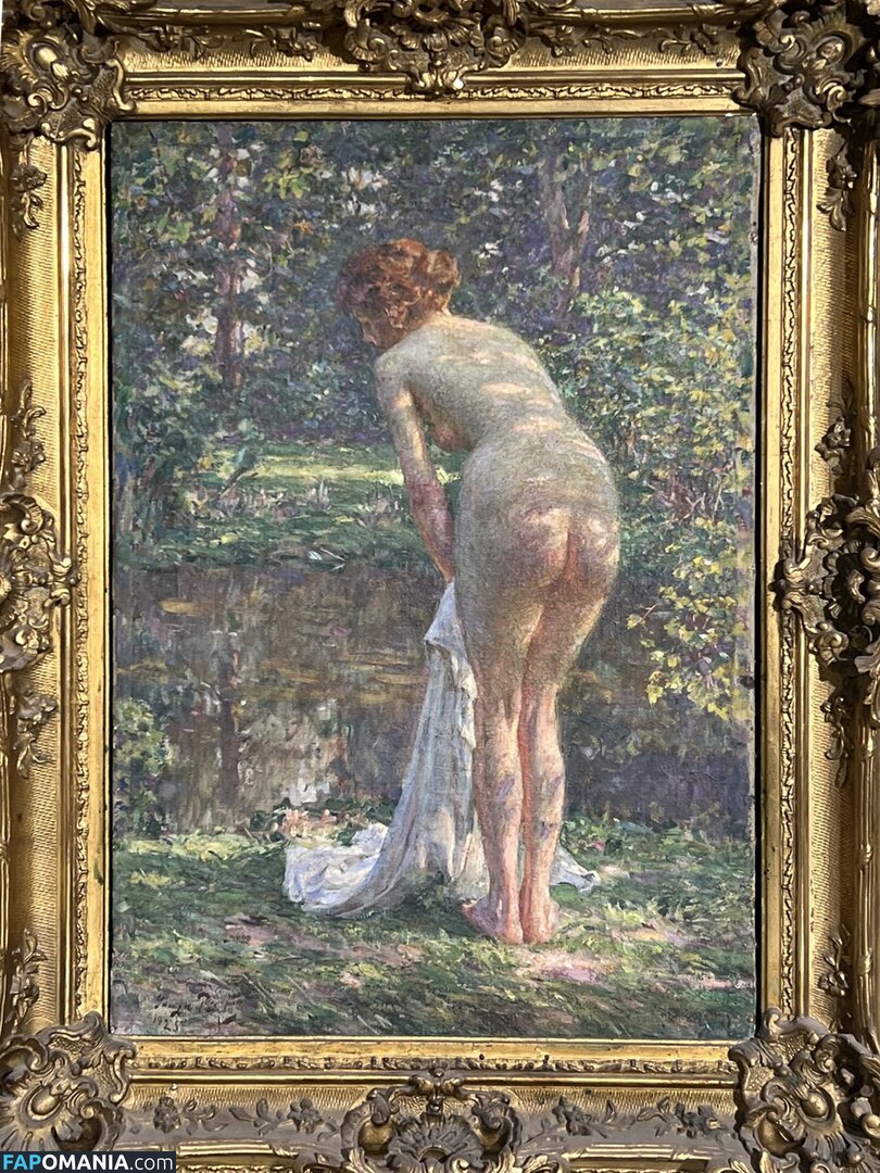 De Pinto Nu OnlyFans  Photo fuitée #1