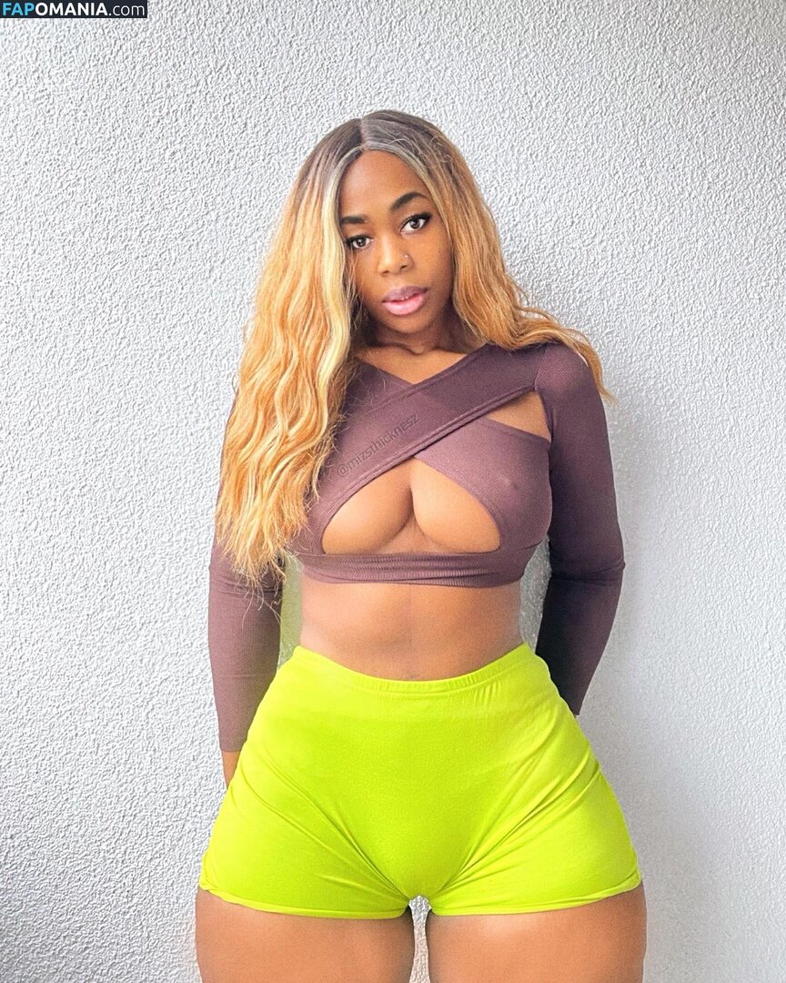 Deborah Olawovin, Mizsthicknesz / mizsthicknesz Nu OnlyFans  Photo fuitée #12