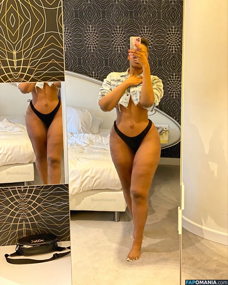 Deborah Olawovin, Mizsthicknesz / mizsthicknesz Nu OnlyFans  Photo fuitée #20