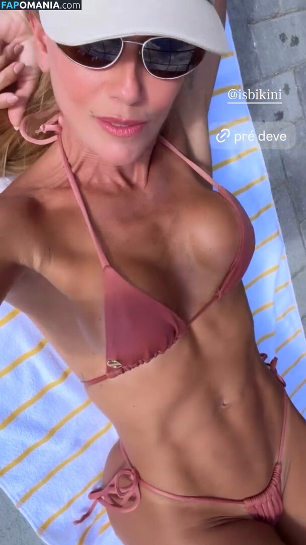 Deborah Secco / dedesecco Nu OnlyFans  Photo fuitée #1111