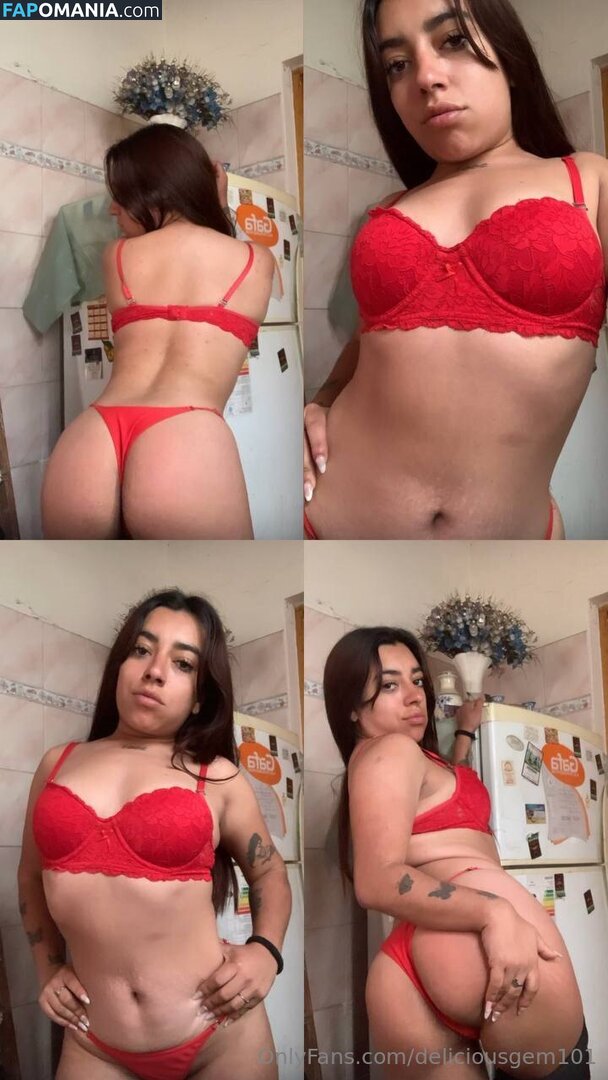 approvedbygem / deliciousgem101 Nu OnlyFans  Photo fuitée #11