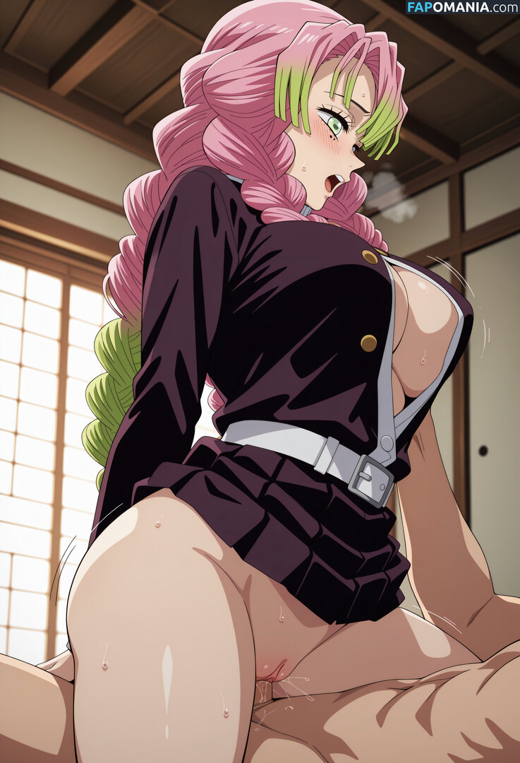 Demon Slayer / Kimetsu no Yaiba / demon_slayer_officials Nu OnlyFans  Photo fuitée #53