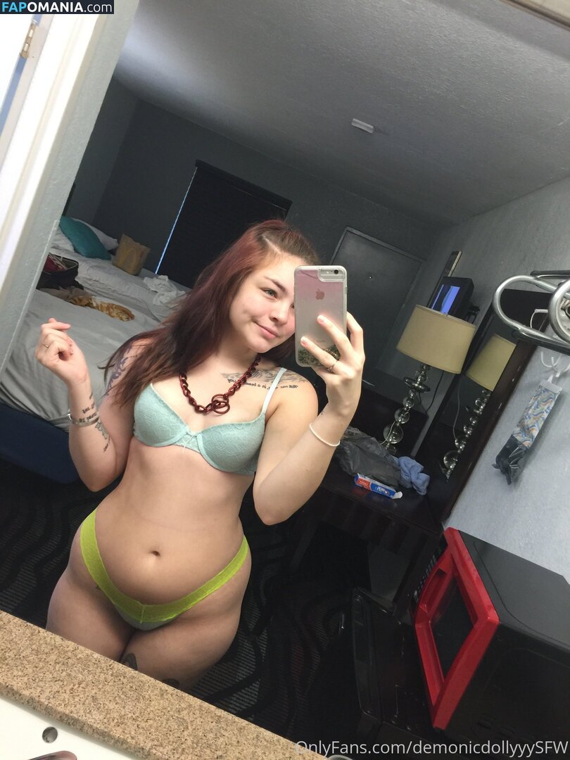 demonicdollyyysfw / directory Nu OnlyFans  Photo fuitée #2