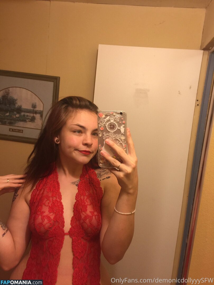 demonicdollyyysfw / directory Nu OnlyFans  Photo fuitée #3
