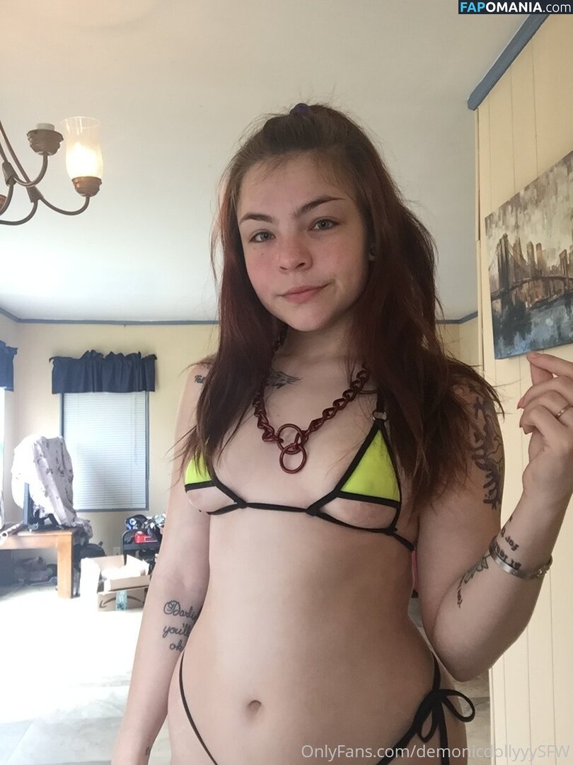 demonicdollyyysfw / directory Nu OnlyFans  Photo fuitée #6