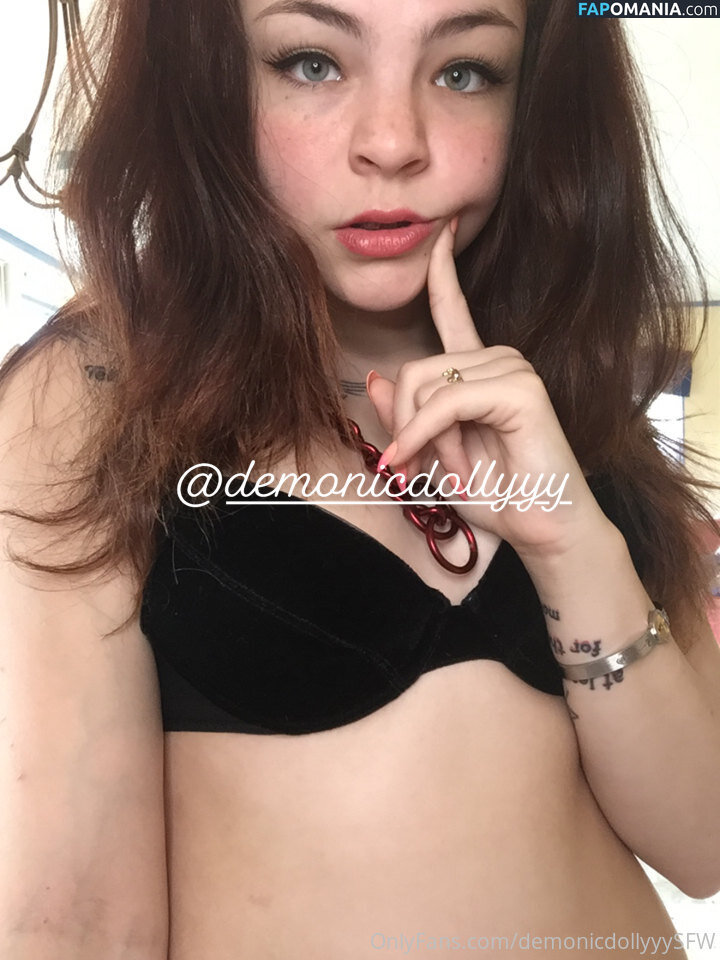 demonicdollyyysfw / directory Nu OnlyFans  Photo fuitée #8