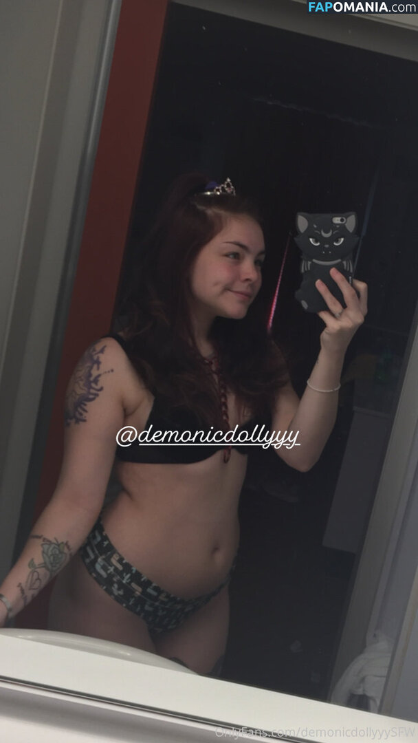 demonicdollyyysfw / directory Nu OnlyFans  Photo fuitée #10