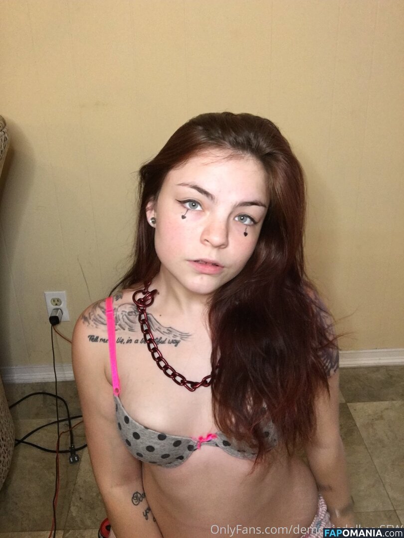 demonicdollyyysfw / directory Nu OnlyFans  Photo fuitée #19