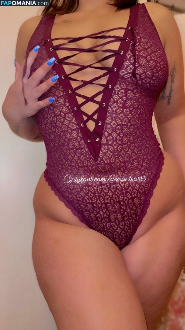 Hannah Prince / Regina George / demontearss Nu OnlyFans  Photo fuitée #10