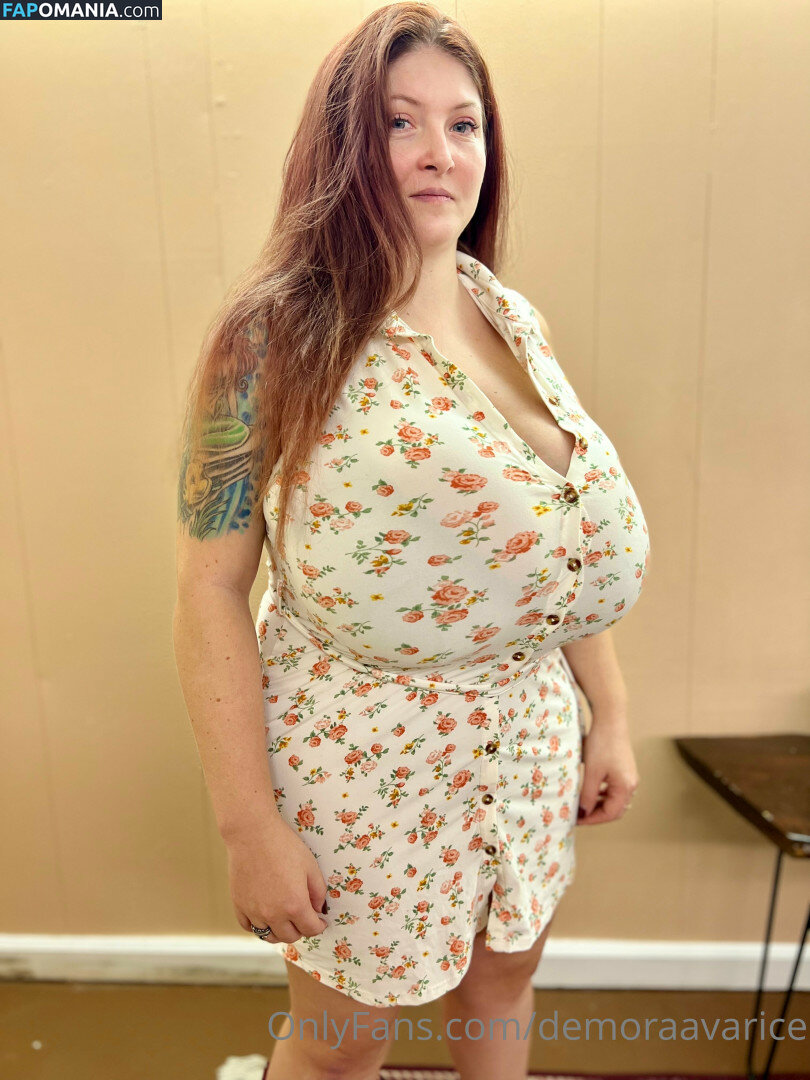 Demora Avarice / demoraavarice Nu OnlyFans  Photo fuitée #49