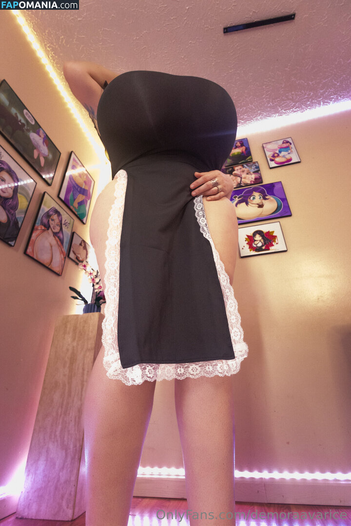 Demora Avarice / demoraavarice Nu OnlyFans  Photo fuitée #505