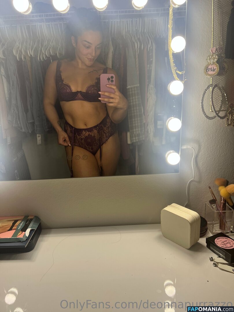 Deonna Purrazzo / deonnapurrazzo Nu OnlyFans  Photo fuitée #576