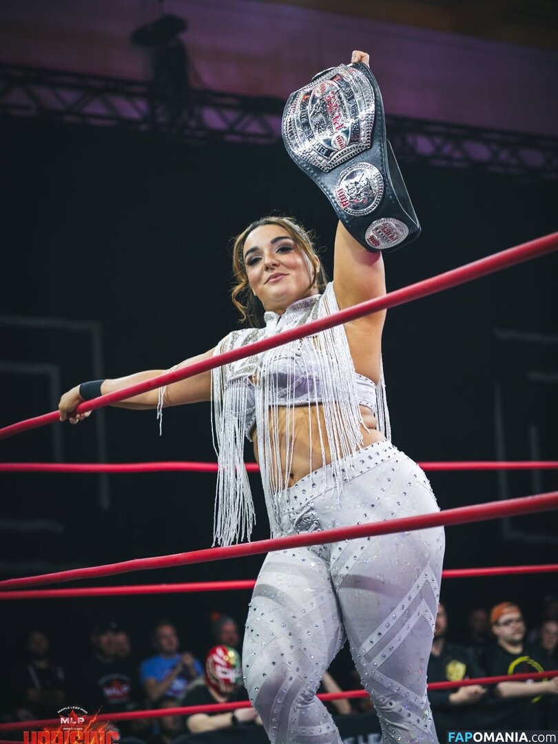 Deonna Purrazzo / deonnapurrazzo Nu OnlyFans  Photo fuitée #581