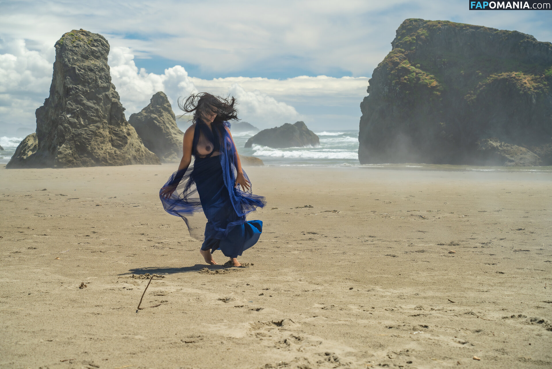 Dakini / Devi The Model / devithemodel / googlymonstor / itsdevi Nu OnlyFans  Photo fuitée #177