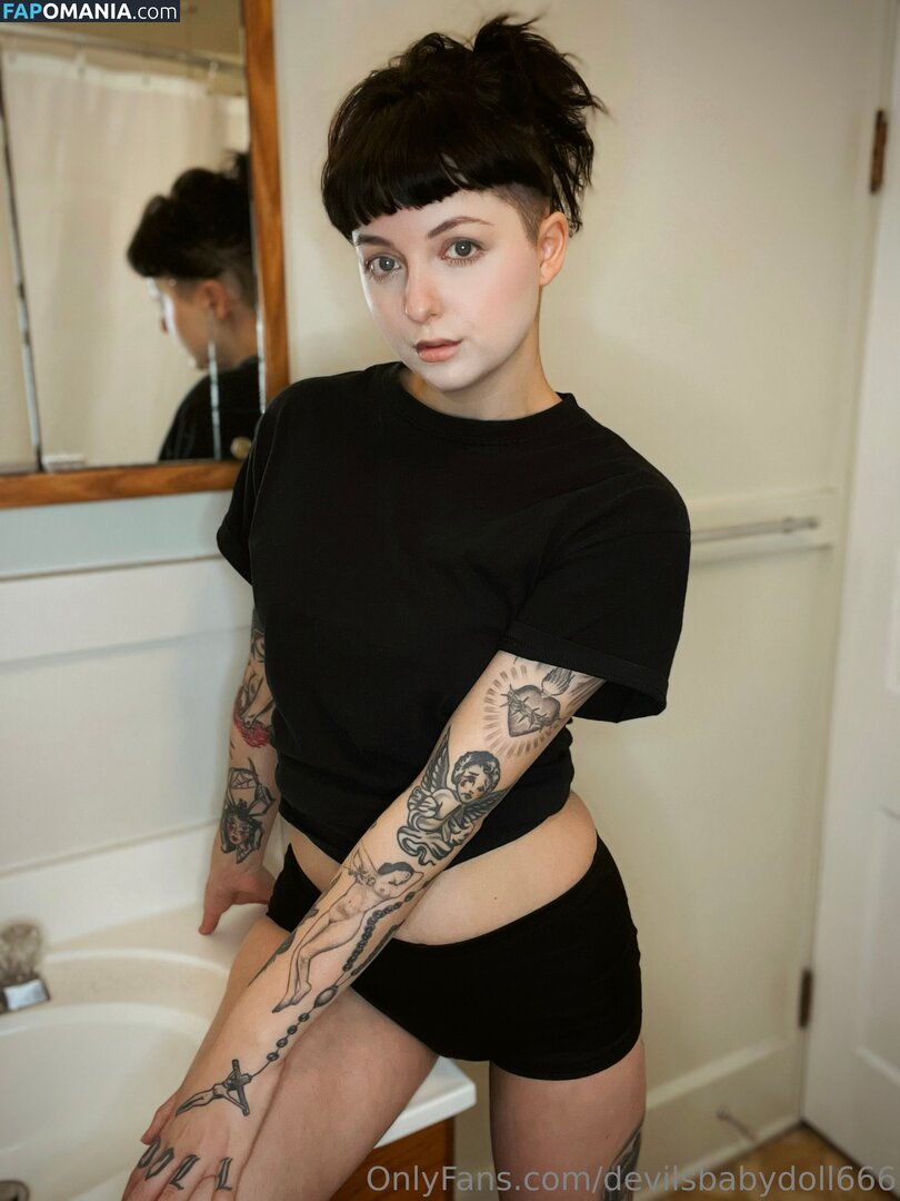 devilsbabydoll666 Nu OnlyFans  Photo fuitée #2