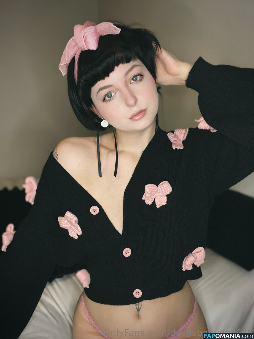 devilsbabydoll666 Nu OnlyFans  Photo fuitée #5