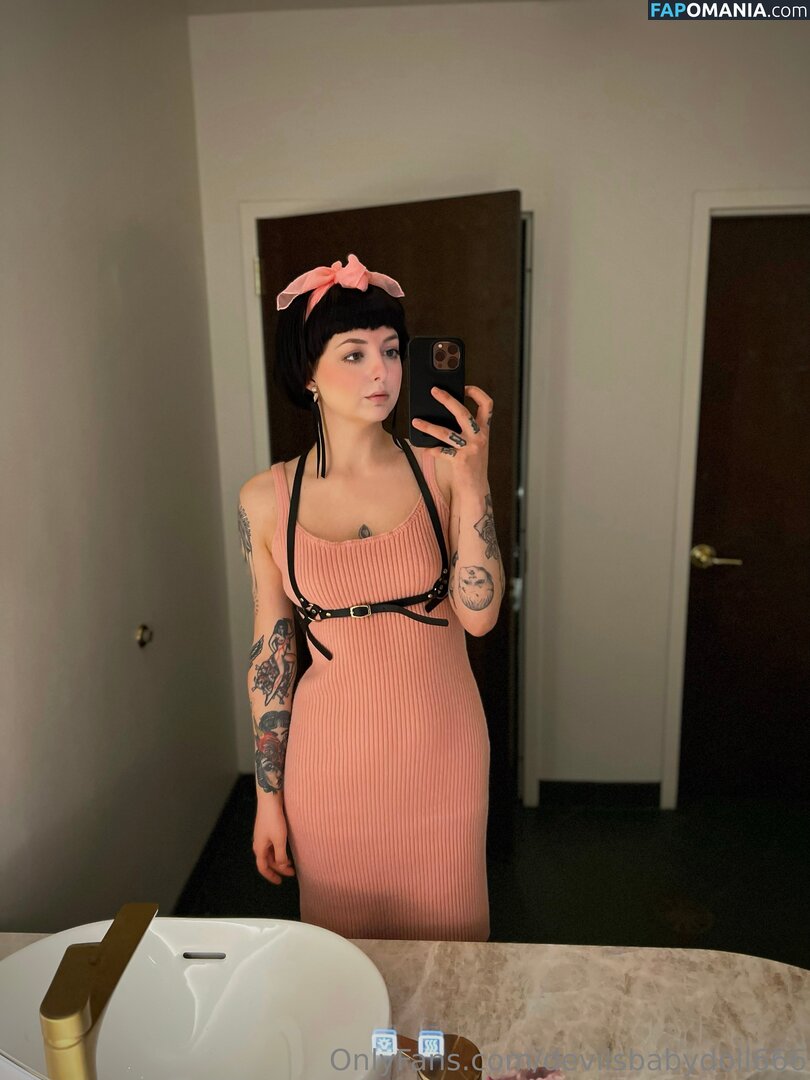 devilsbabydoll666 Nu OnlyFans  Photo fuitée #6