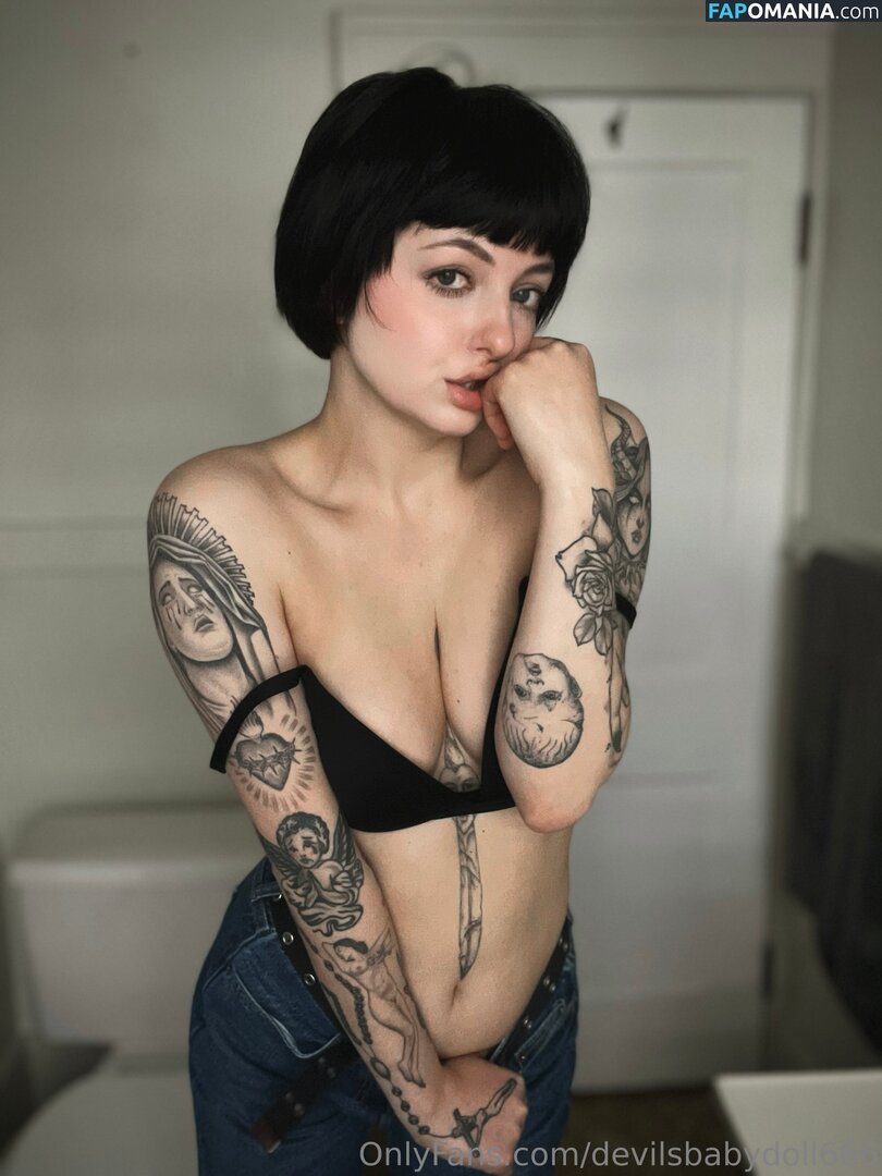 devilsbabydoll666 Nu OnlyFans  Photo fuitée #7