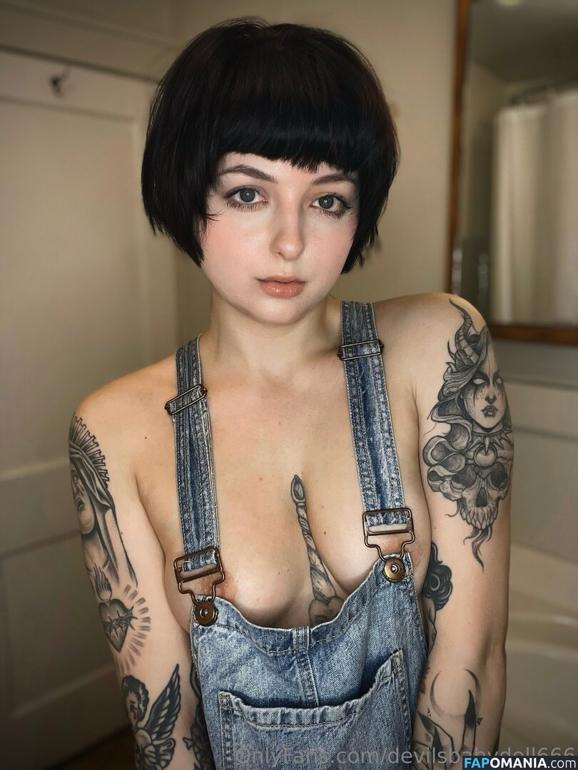 devilsbabydoll666 Nu OnlyFans  Photo fuitée #8