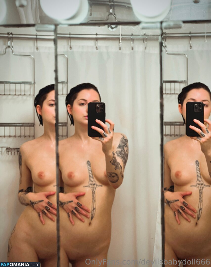 devilsbabydoll666 Nu OnlyFans  Photo fuitée #12