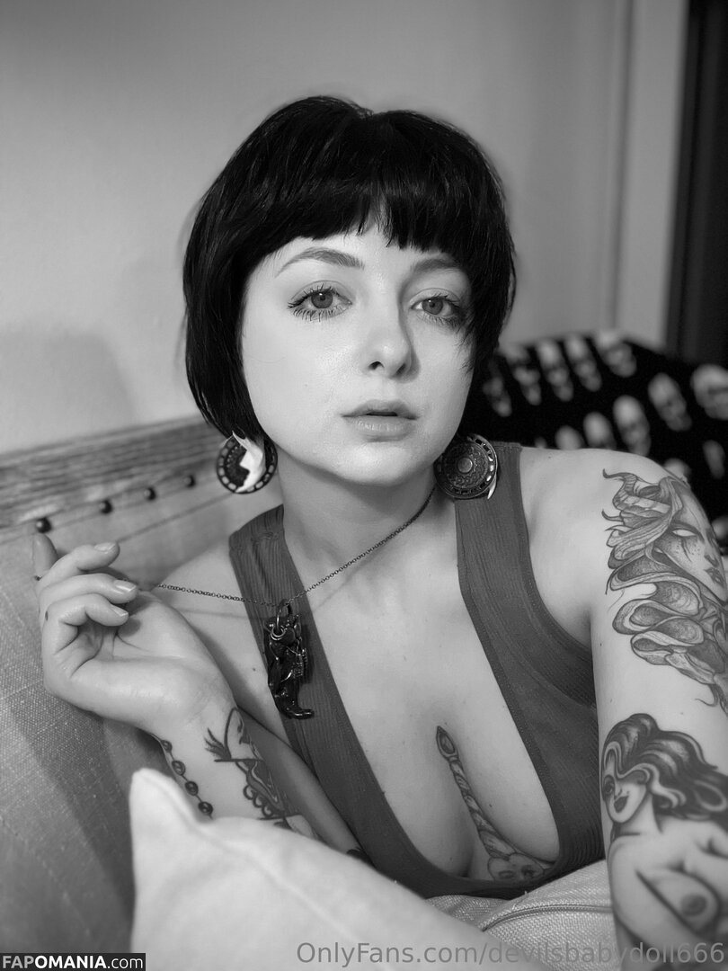 devilsbabydoll666 Nu OnlyFans  Photo fuitée #13