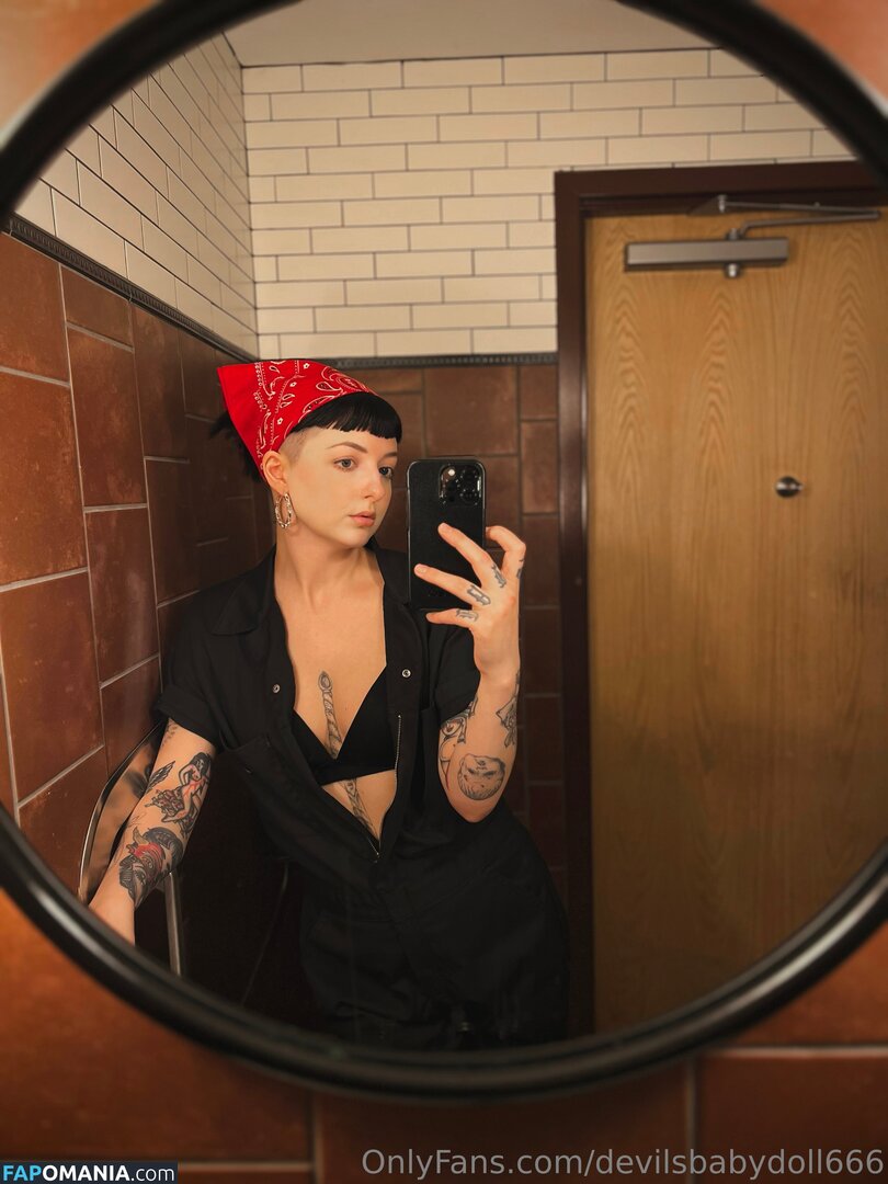 devilsbabydoll666 Nu OnlyFans  Photo fuitée #15