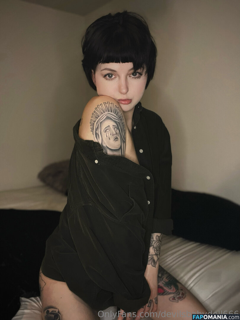 devilsbabydoll666 Nu OnlyFans  Photo fuitée #16