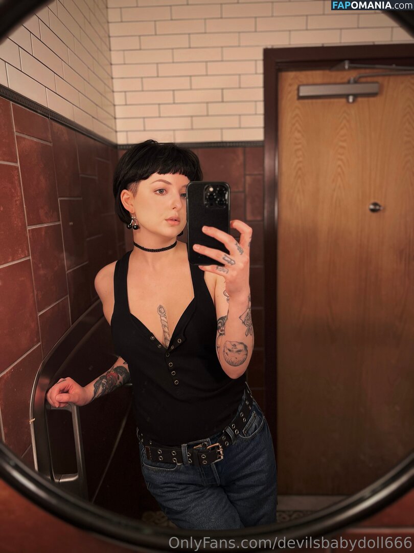 devilsbabydoll666 Nu OnlyFans  Photo fuitée #18