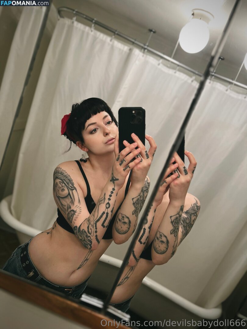 devilsbabydoll666 Nu OnlyFans  Photo fuitée #19