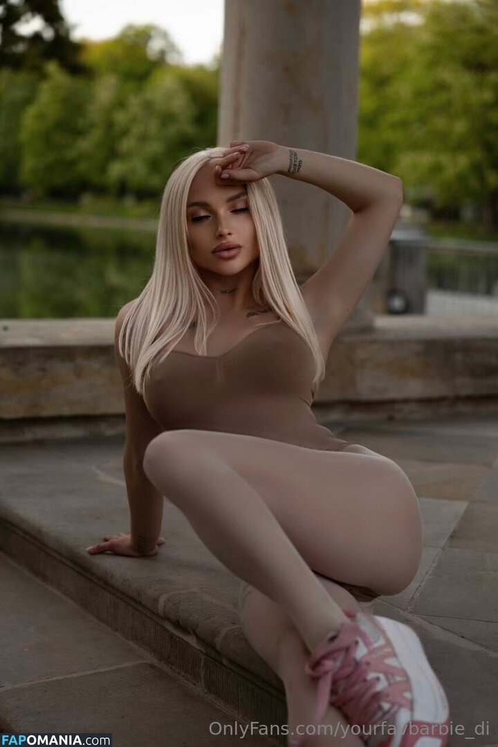 Diana Barbie / Yourfavbarbie_di / dianadiazbarbie Nu OnlyFans  Photo fuitée #3