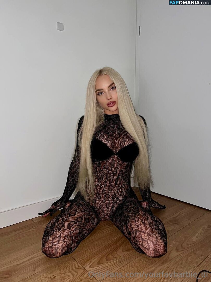 Diana Barbie / Yourfavbarbie_di / dianadiazbarbie Nu OnlyFans  Photo fuitée #4