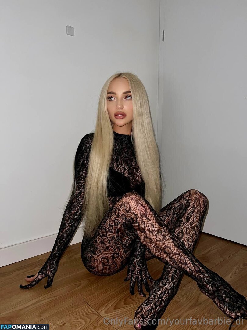 Diana Barbie / Yourfavbarbie_di / dianadiazbarbie Nu OnlyFans  Photo fuitée #5