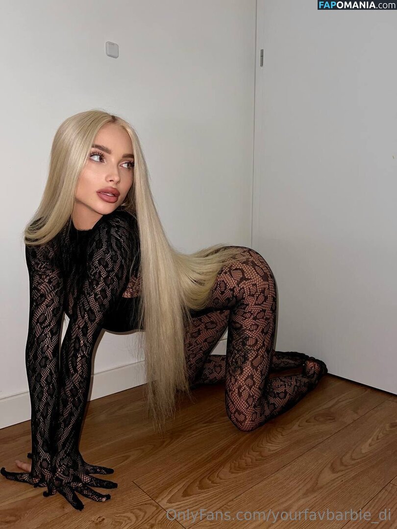 Diana Barbie / Yourfavbarbie_di / dianadiazbarbie Nu OnlyFans  Photo fuitée #6